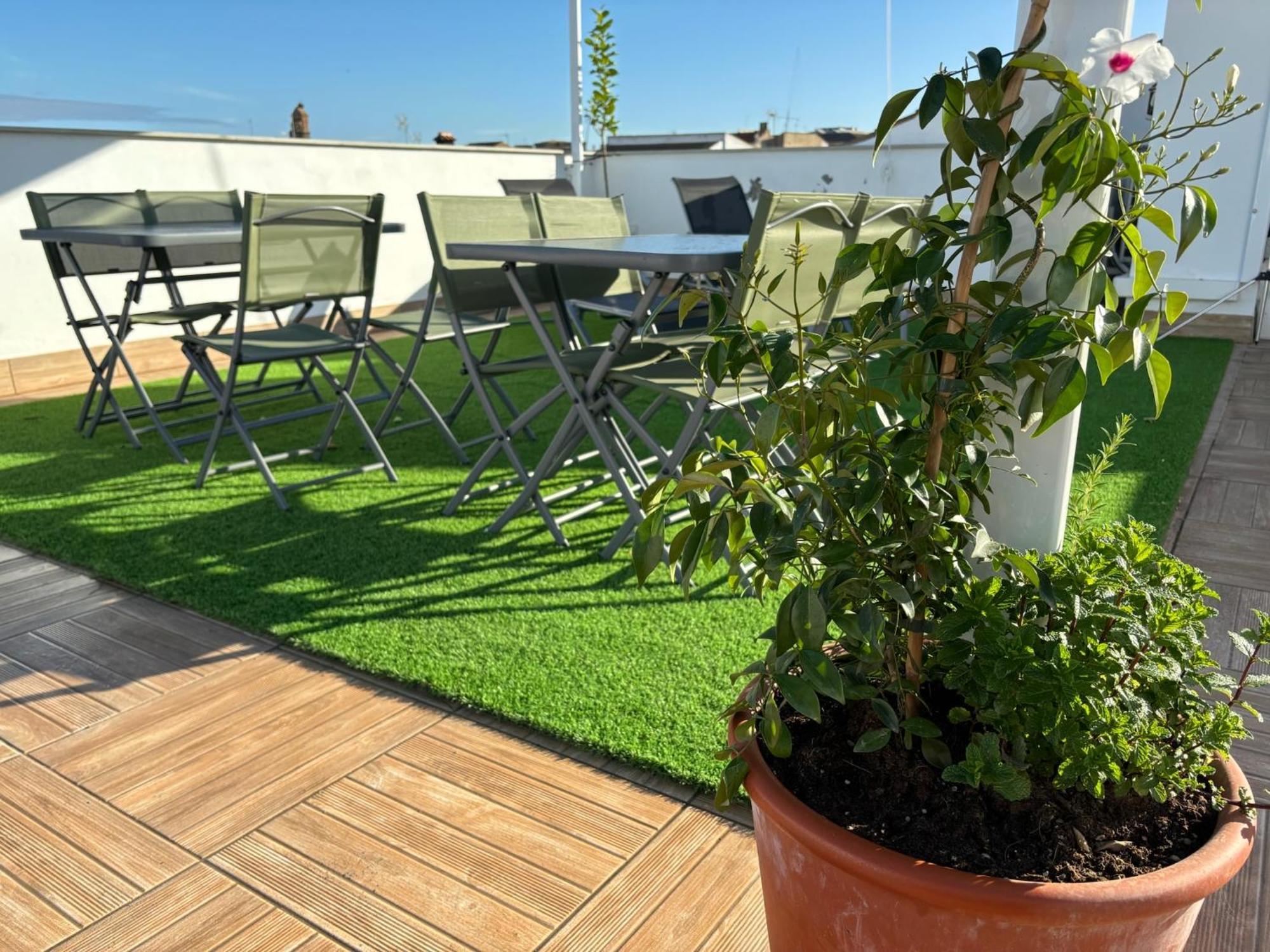 Puerta Del Buey Apartamentos Niebla Exterior foto